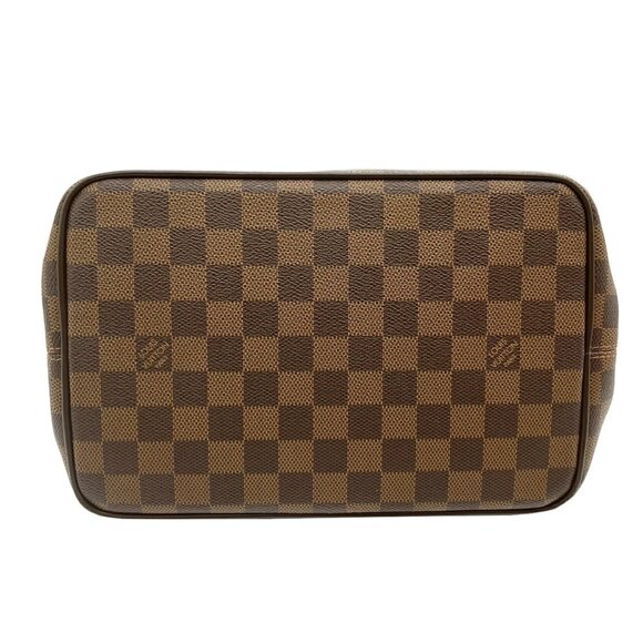 LOUIS VUITTON Brown Damier Shoulder Bag - Picture 5 of 16